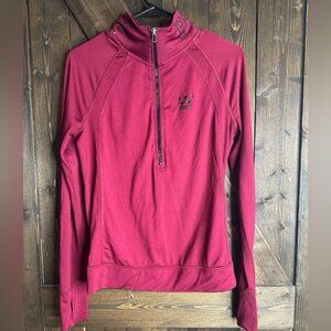 Victoria’s Secret PINK Ultimate Half-Zip Pullover - Size Small (S)